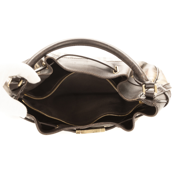 Burberry Ombre Tote - Picture 7 of 9